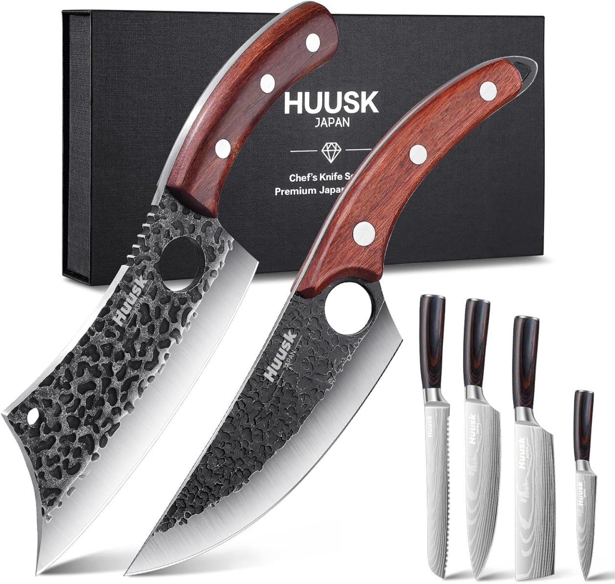 Huusk Knives