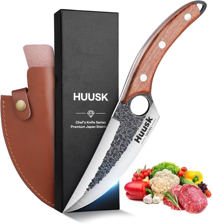 Huusk Knives