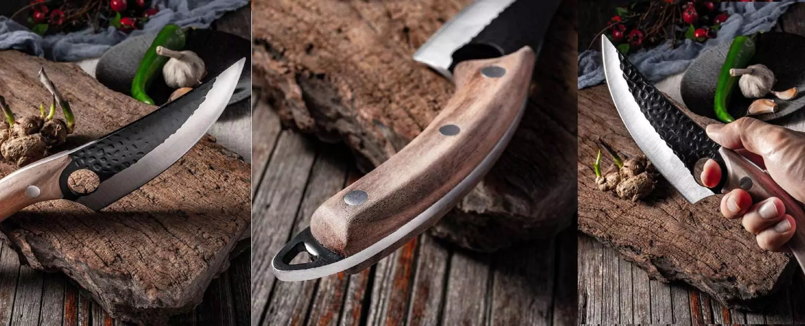 Huusk Knives