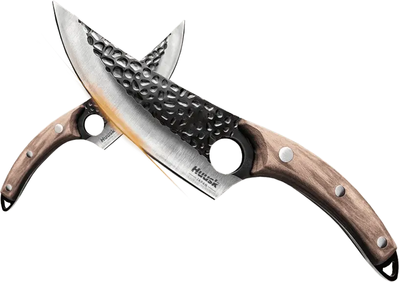 Huusk Knives